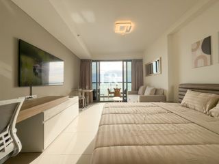 For rent studio condo in Bang Lamung, Chonburi