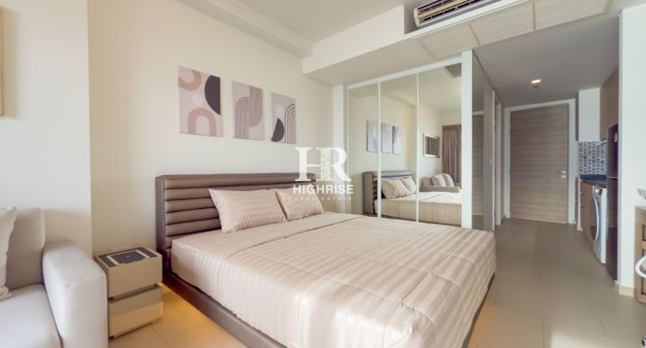 Condo en alquiler de estudio en North Pattaya, Pattaya