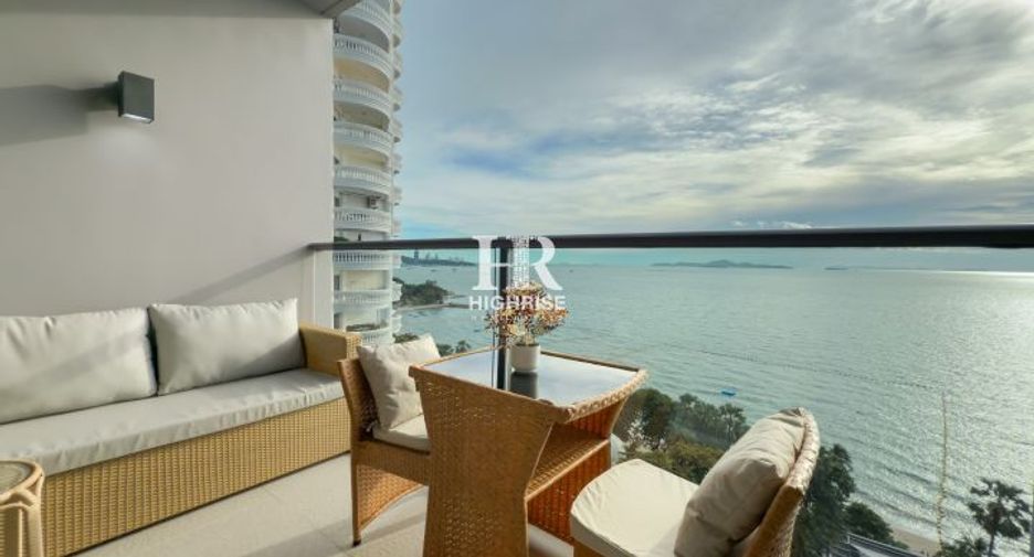 Condo en alquiler de estudio en North Pattaya, Pattaya