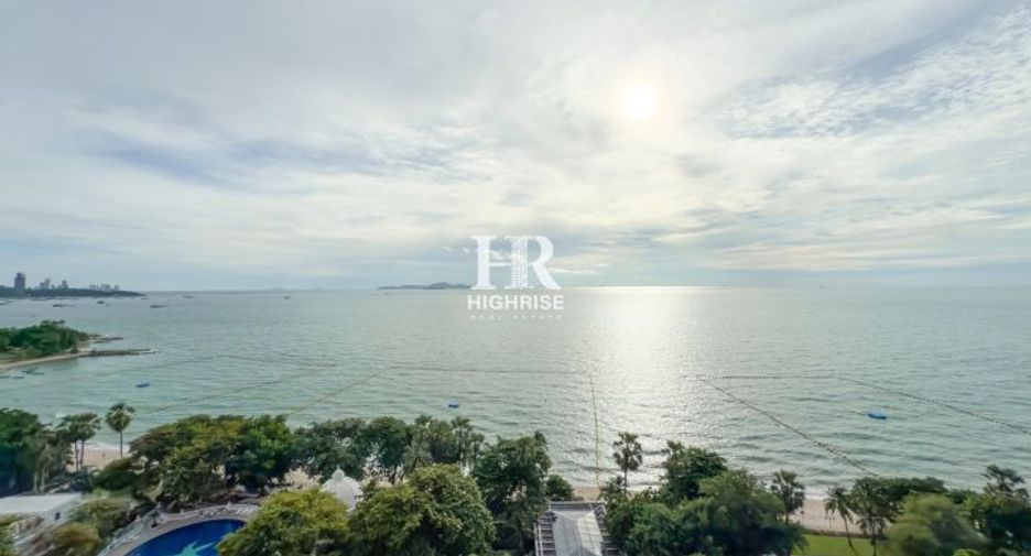 Condo en alquiler de estudio en North Pattaya, Pattaya