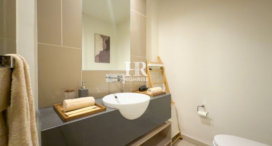 Condo en alquiler de estudio en North Pattaya, Pattaya