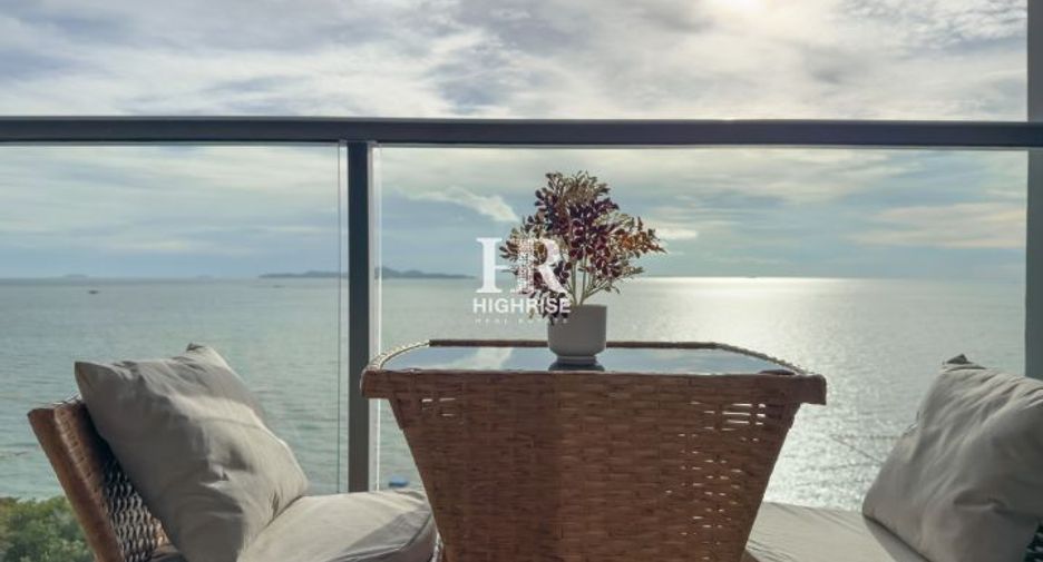 Condo en alquiler de estudio en North Pattaya, Pattaya