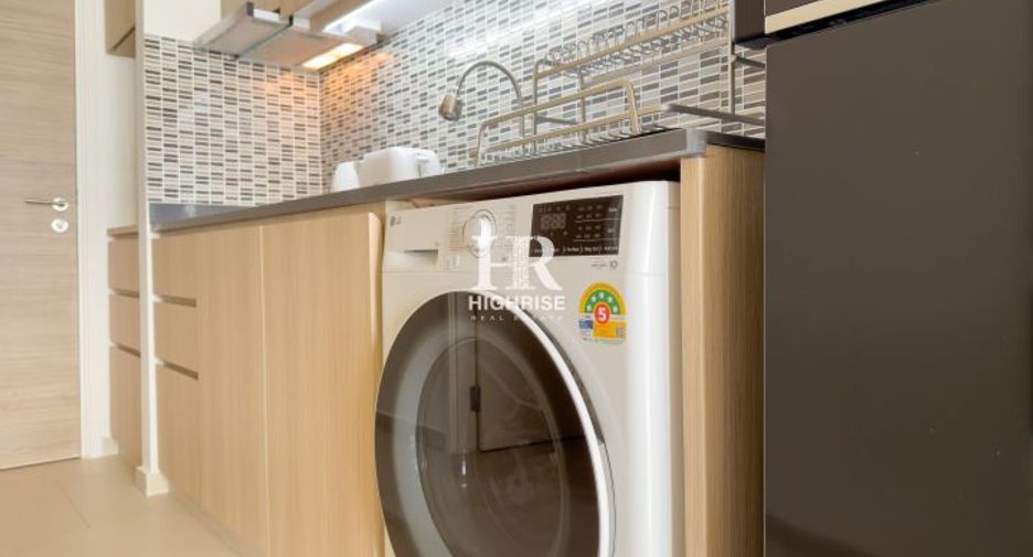 Condo en alquiler de estudio en North Pattaya, Pattaya