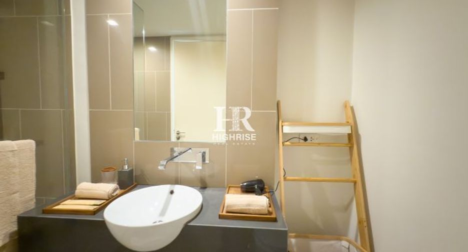 Condo en alquiler de estudio en North Pattaya, Pattaya