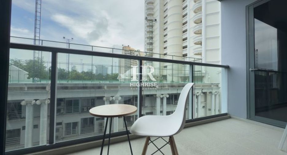 Wohnung zur Miete mit 1 Zimmer in North Pattaya, Pattaya
