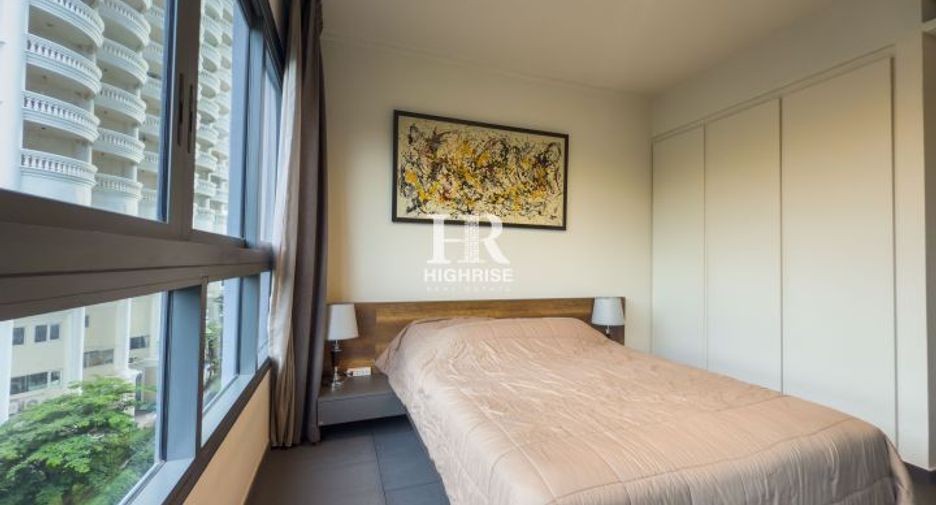 Wohnung zur Miete mit 1 Zimmer in North Pattaya, Pattaya