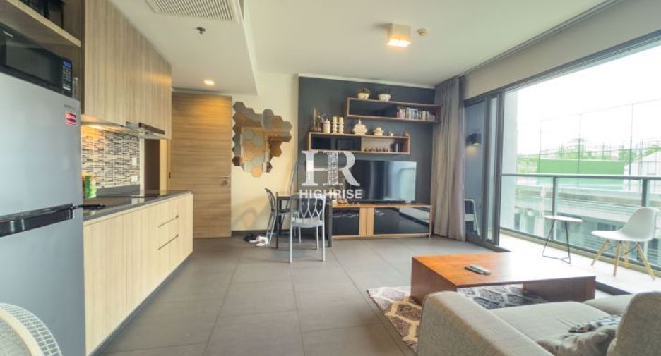 Wohnung zur Miete mit 1 Zimmer in North Pattaya, Pattaya