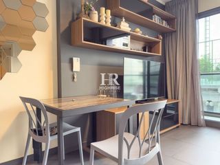 For rent 1 bed condo in Bang Lamung, Chonburi