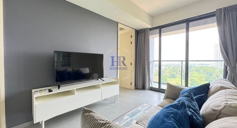 For rent 2 bedrooms condo in North Pattaya, Pattaya