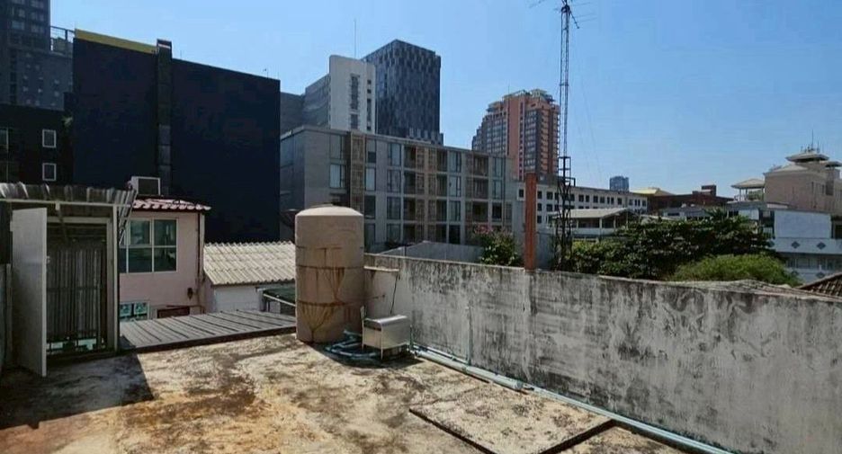Local comercial en alquiler en Pathum Wan, Bangkok