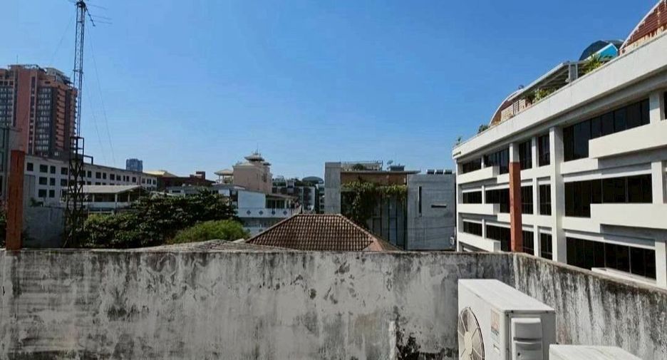 Local comercial en alquiler en Pathum Wan, Bangkok