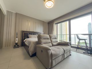 For rent 1 bed condo in Bang Lamung, Chonburi