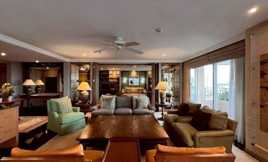 For rent 2 bedrooms condo in Sathon, Bangkok