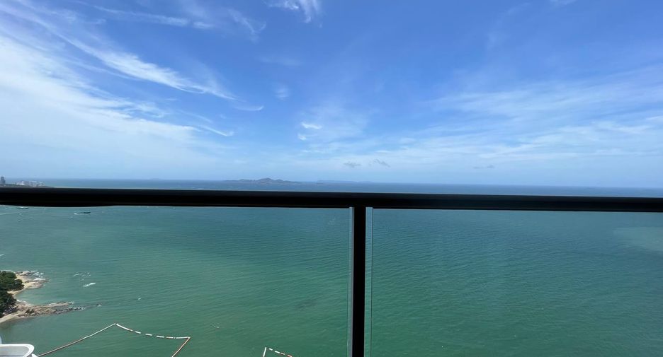 Wohnung zur Miete mit 2 Zimmer in North Pattaya, Pattaya