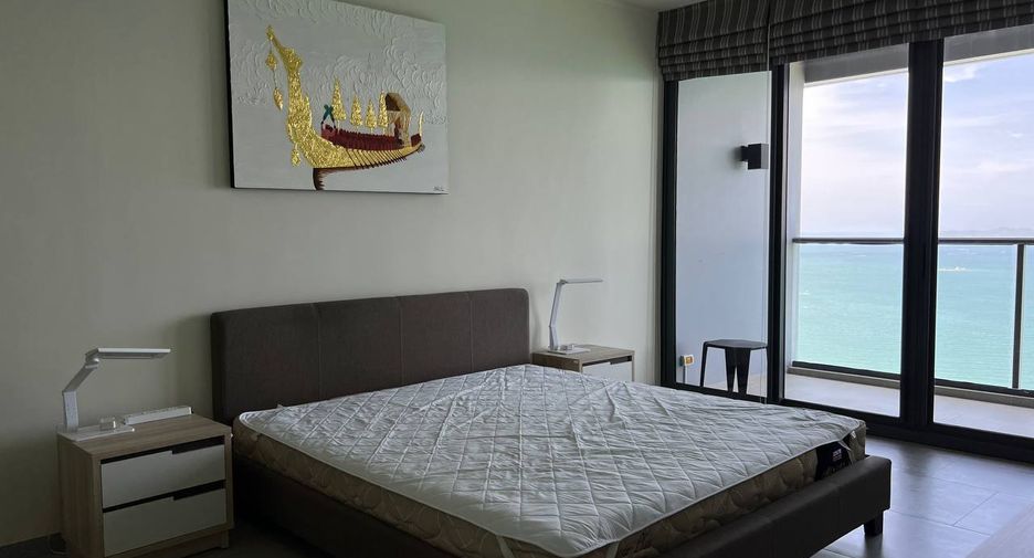 Wohnung zur Miete mit 2 Zimmer in North Pattaya, Pattaya