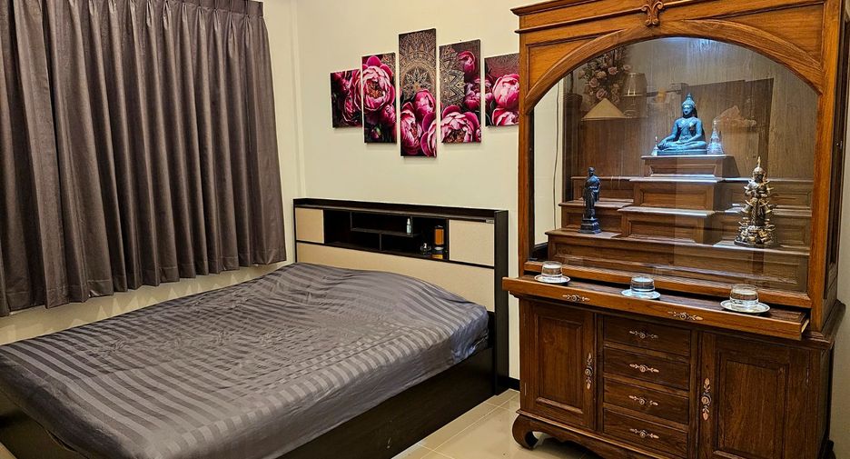 Haus zur Miete mit 2 Zimmer in Huay Yai, Pattaya