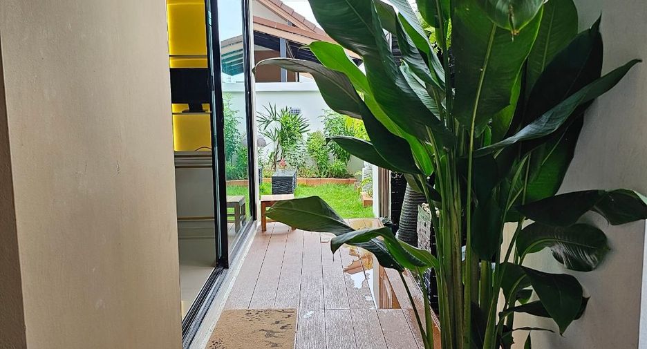 Haus zur Miete mit 2 Zimmer in Huay Yai, Pattaya