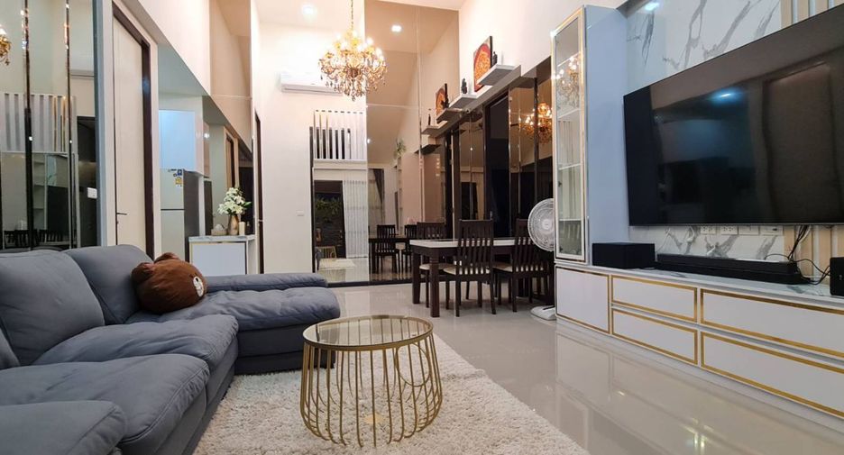 Haus zur Miete mit 2 Zimmer in Huay Yai, Pattaya