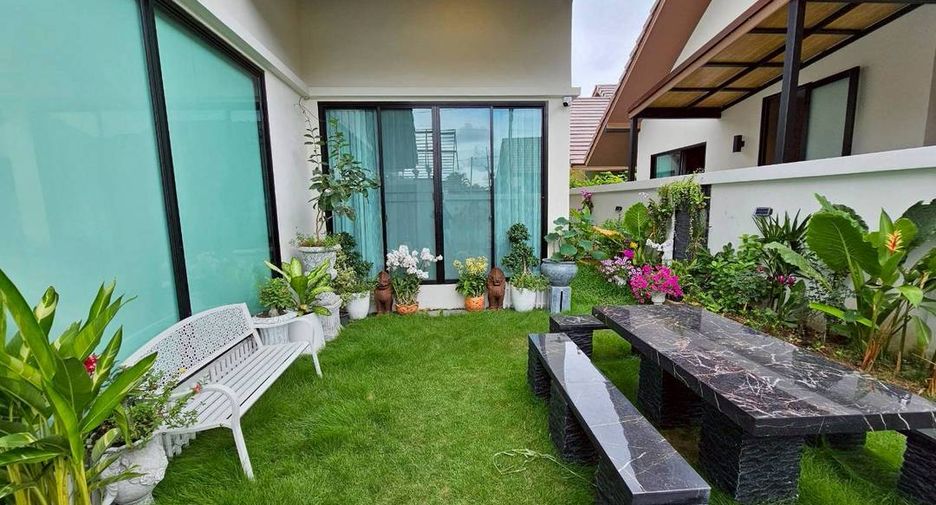Haus zur Miete mit 2 Zimmer in Huay Yai, Pattaya