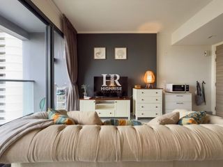 For rent 1 bed condo in Bang Lamung, Chonburi