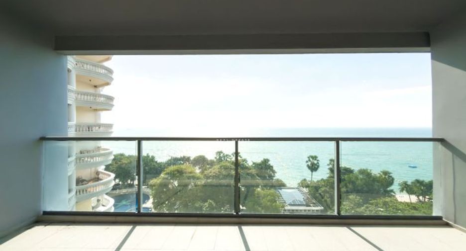 Wohnung zur Miete mit 2 Zimmer in North Pattaya, Pattaya