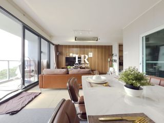 For rent 2 bedrooms condo in Bang Lamung, Chonburi