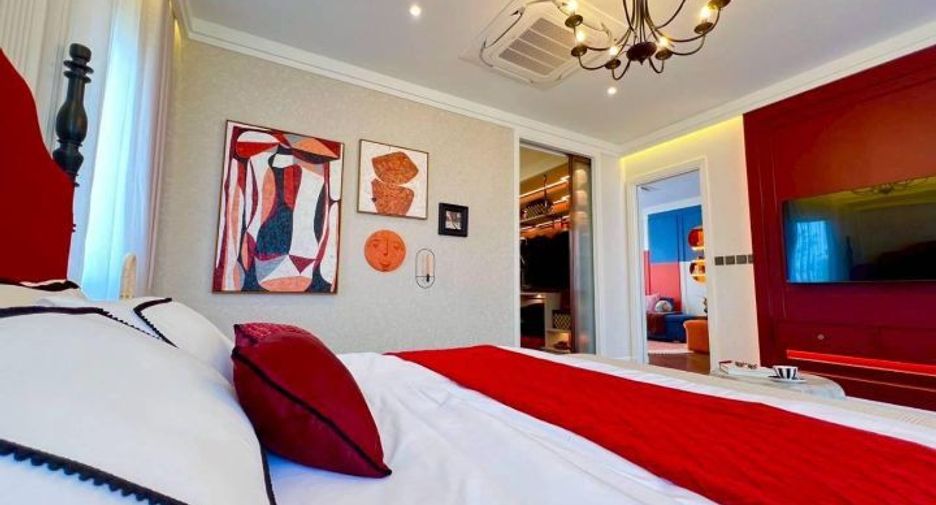 Villa zur Miete mit 4 Zimmer in East Pattaya, Pattaya