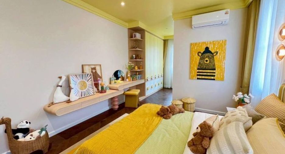Villa zur Miete mit 4 Zimmer in East Pattaya, Pattaya