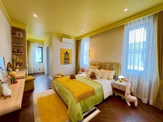 Villa zur Miete mit 4 Zimmer in Bang Lamung, Chonburi