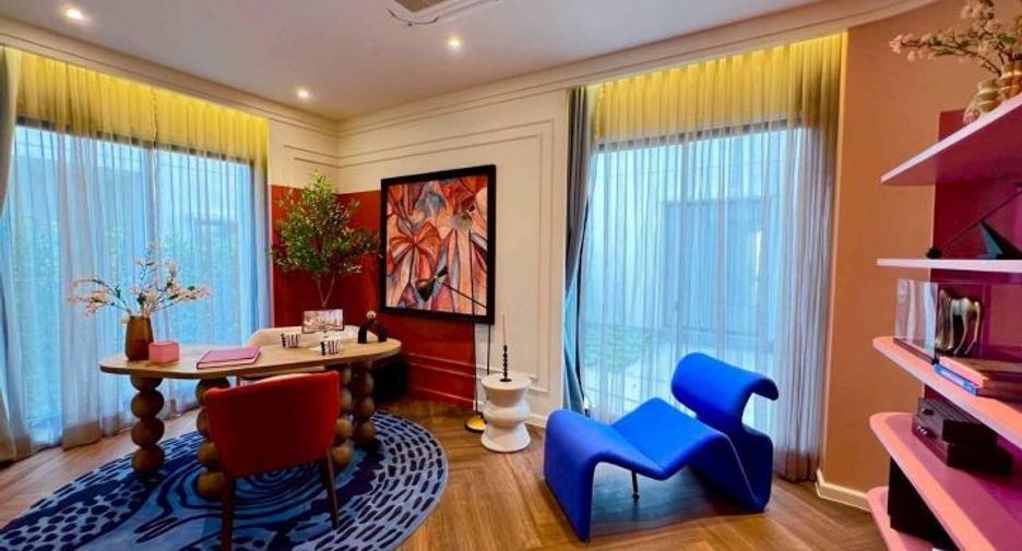 Villa zur Miete mit 4 Zimmer in East Pattaya, Pattaya