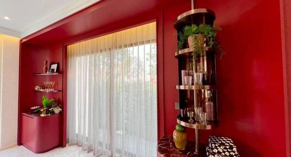 Villa zur Miete mit 4 Zimmer in East Pattaya, Pattaya