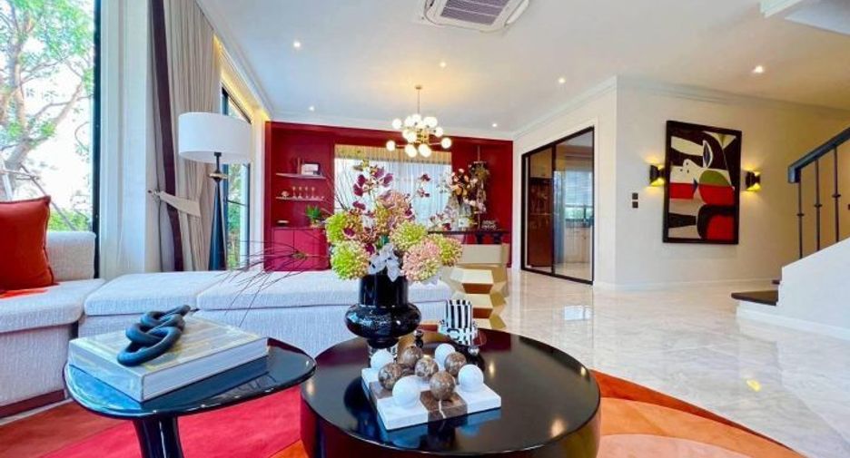 Villa zur Miete mit 4 Zimmer in East Pattaya, Pattaya