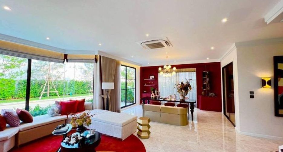 Villa zur Miete mit 4 Zimmer in East Pattaya, Pattaya