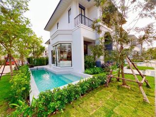 Villa zur Miete mit 4 Zimmer in Bang Lamung, Chonburi
