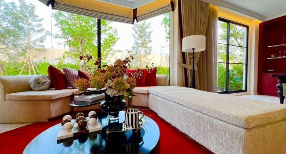 Villa zur Miete mit 4 Zimmer in East Pattaya, Pattaya
