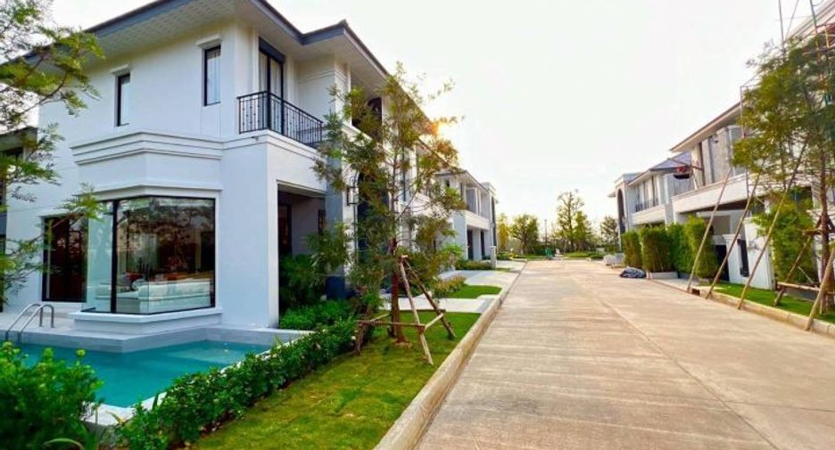 Villa zur Miete mit 4 Zimmer in East Pattaya, Pattaya