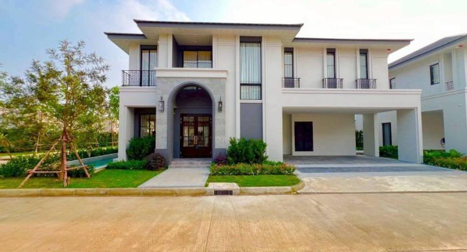 Villa zur Miete mit 4 Zimmer in East Pattaya, Pattaya