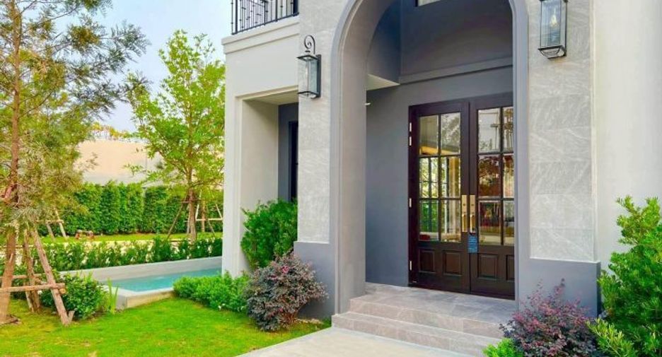 Villa zur Miete mit 4 Zimmer in East Pattaya, Pattaya