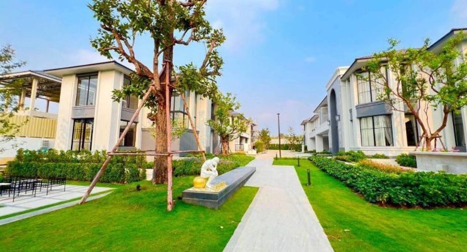 Villa zur Miete mit 4 Zimmer in East Pattaya, Pattaya