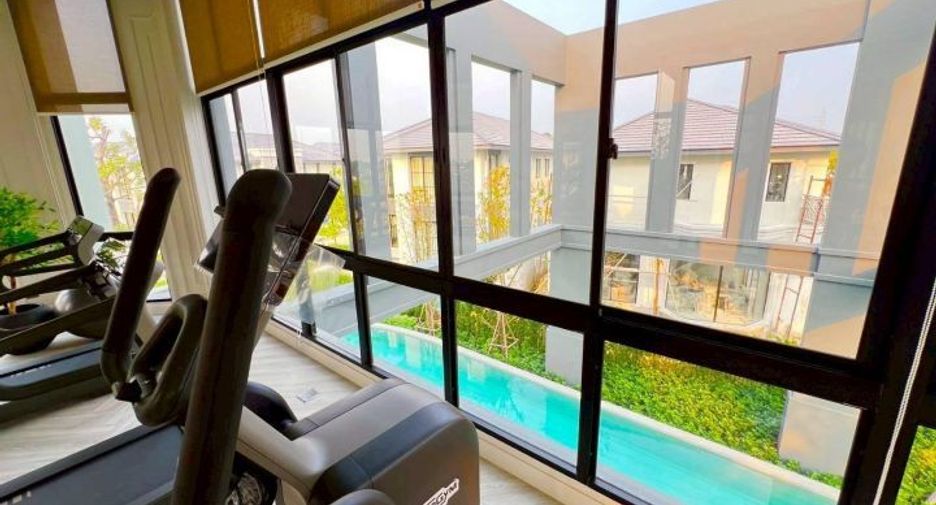 Villa zur Miete mit 4 Zimmer in East Pattaya, Pattaya