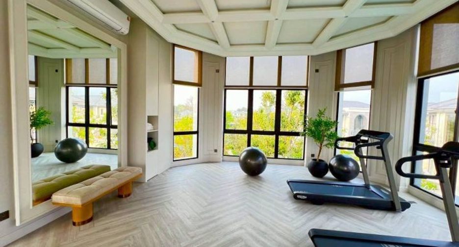 Villa zur Miete mit 4 Zimmer in East Pattaya, Pattaya