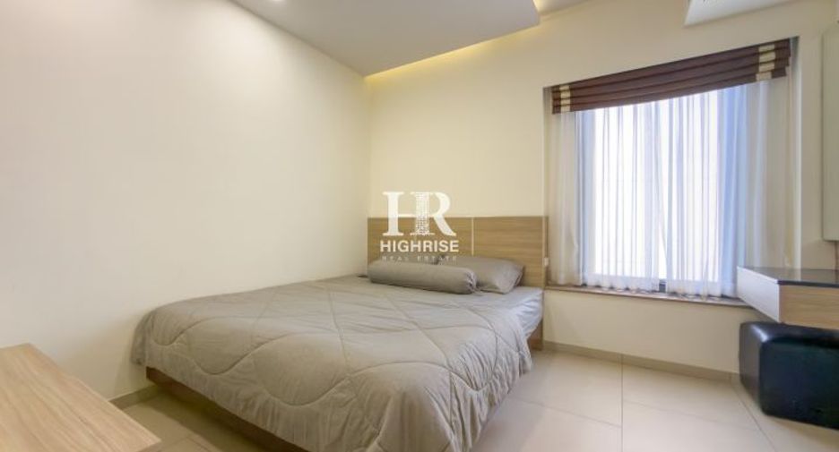 For rent 2 bedrooms condo in North Pattaya, Pattaya