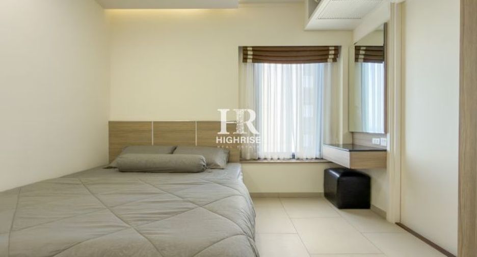 For rent 2 bedrooms condo in North Pattaya, Pattaya