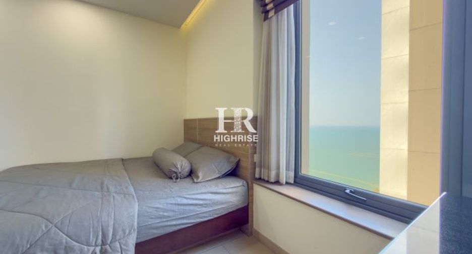 For rent 2 bedrooms condo in North Pattaya, Pattaya