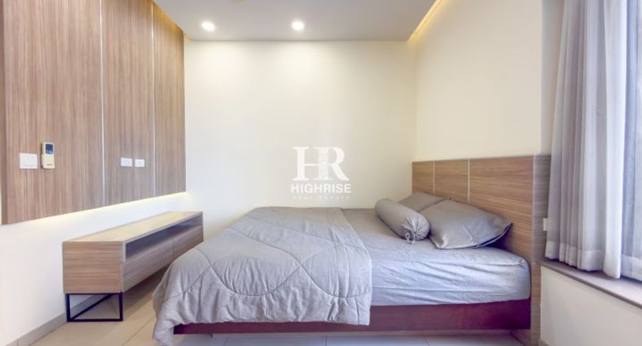 For rent 2 bedrooms condo in North Pattaya, Pattaya