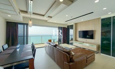 For rent 2 bedrooms condo in North Pattaya, Pattaya