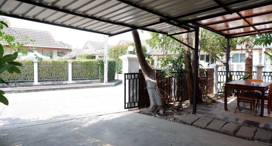 For rent 2 bedrooms house in Hang Dong, Chiang Mai