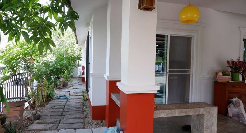 For rent 2 bedrooms house in Hang Dong, Chiang Mai