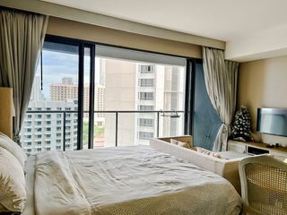 For rent studio condo in Bang Lamung, Chonburi