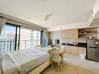 For rent studio condo in Bang Lamung, Chonburi